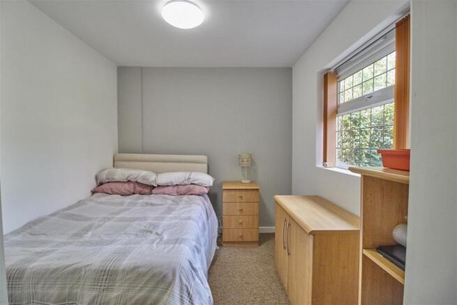 Bedroom 4/ Study to Rear