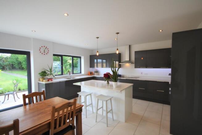 Open Plan Living