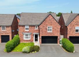38, Meadowside Drive, Nantwich CW5 6YG
