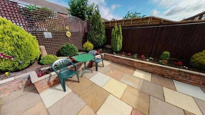 Beech Gardens Rear