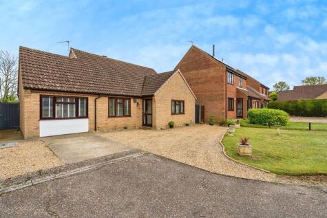 Heathlands Drive, Croxton, Thetford
