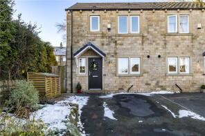 21, Stocks Drive, Shepley, Huddersfield HD8 8EY