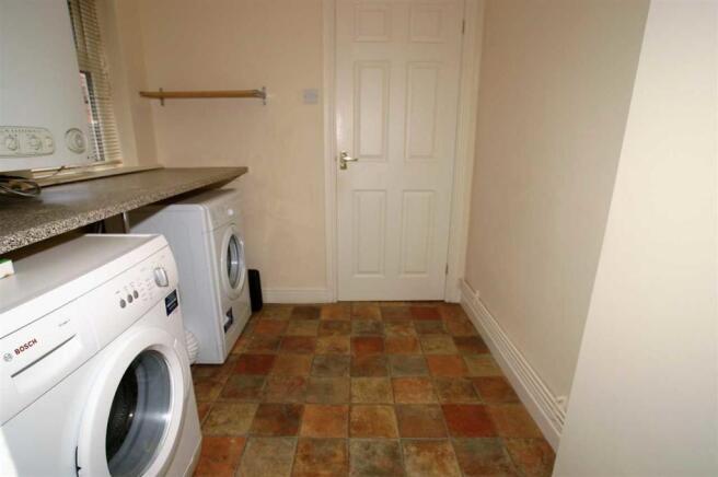Utility Room