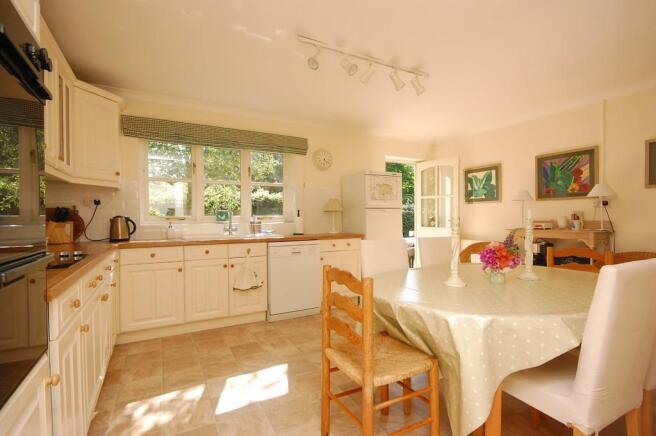 Kitchen/Dining Ro...