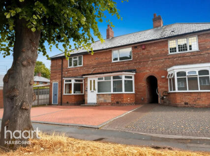 Poole Crescent, Harborne
