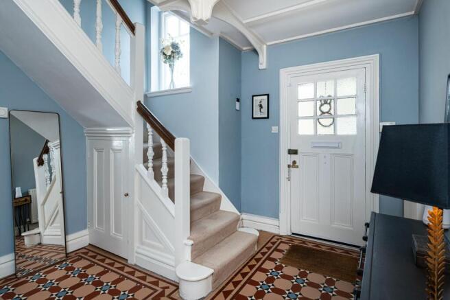 Entrance Hall