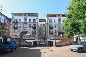 Flat 7, 1 Bowes Lyon Hall, Wesley Avenue, Silvertown, London E16 1SW