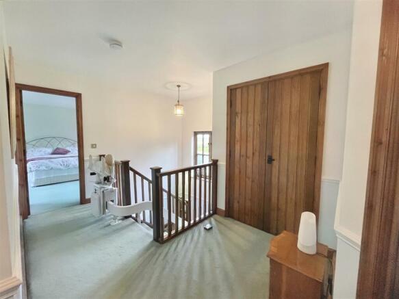 First Floor Landing