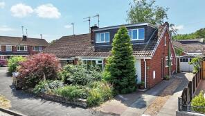 6, Roseacre Lane, Stoke-on-trent ST11 9PF