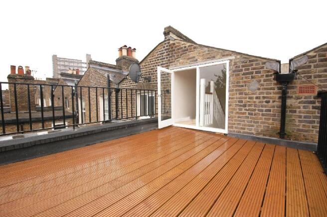 Roof Terrace