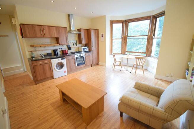 Open plan living