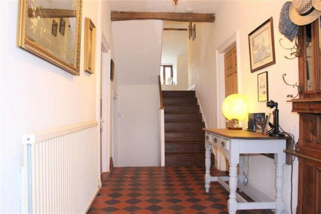 Inner Hallway