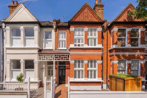 Brookfield Road, London, W4