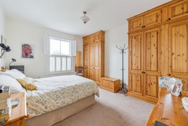 Bedroom:
