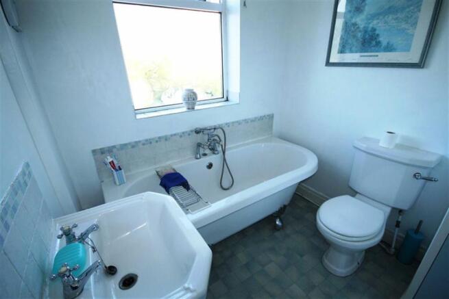 Bathroom/wc