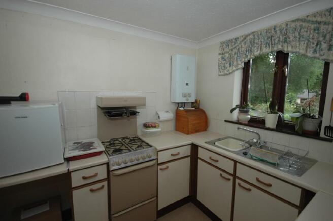 Annexe Kitchen