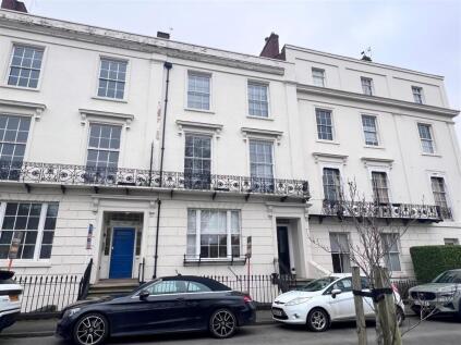 Bertie Terrace, Warwick Place, Leamington Spa