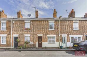 18, Jericho Street, Oxford OX2 6BU