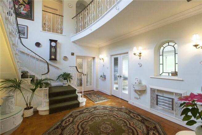 Inviting Hall