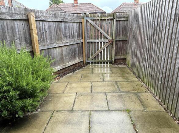 Rear Yard