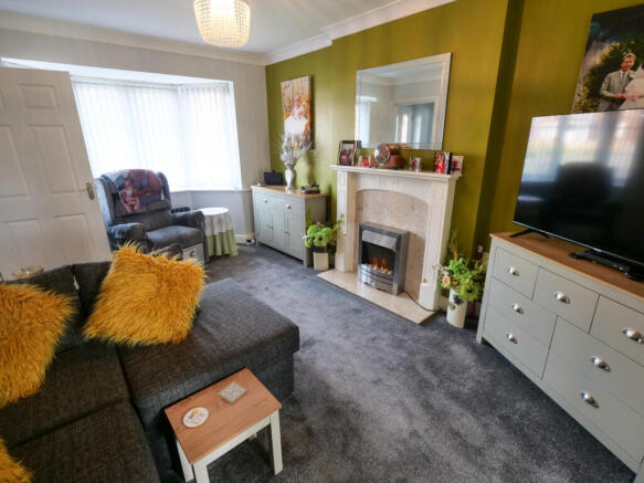 Living Room Duell Aspect