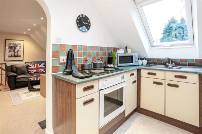 Studio Kitchen