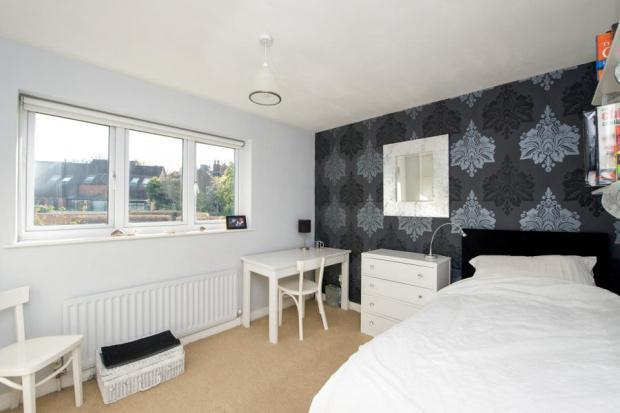 Third Bedroom
