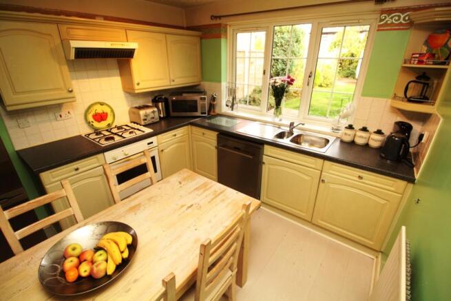 Kitchen / Diner