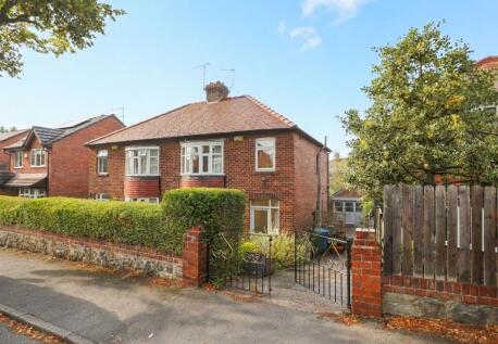 Wadsley Park Crescent, Sheffield, S6