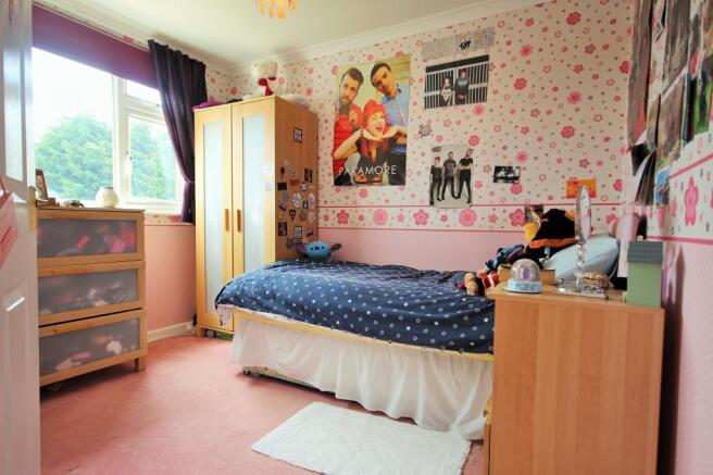 Bedroom 2 (Double)