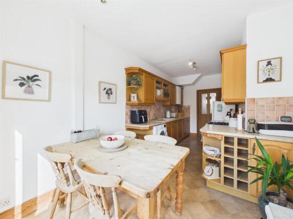 Kitchen/diner