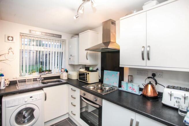 Refitted Kitchen