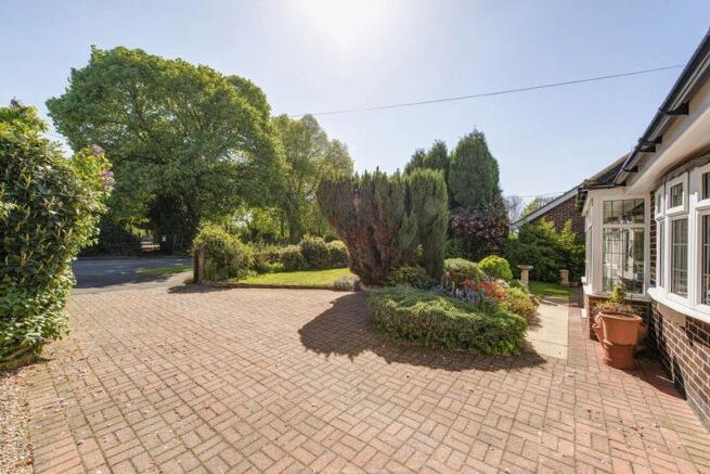 Driveway