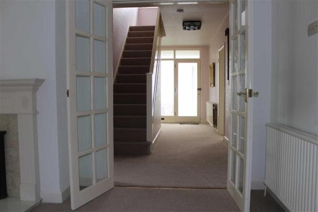 Entrance Hallway