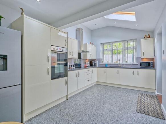 kitchen diner