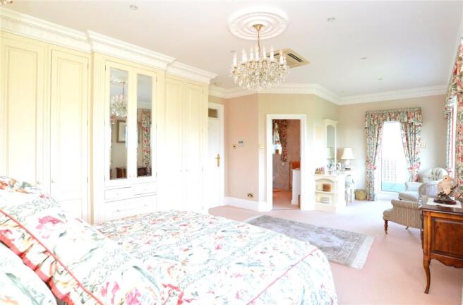 Principal Bedroom