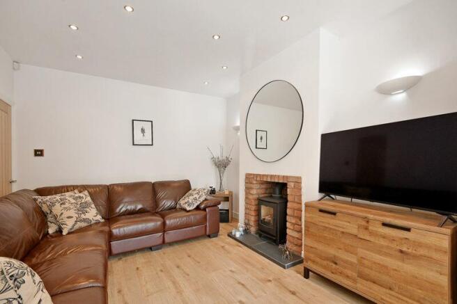 Open Plan Living Space