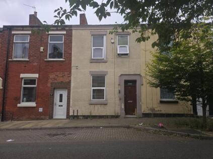 23 St. Christophers Road, Preston, Lancashire, PR1