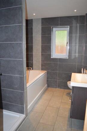 family bathroom
