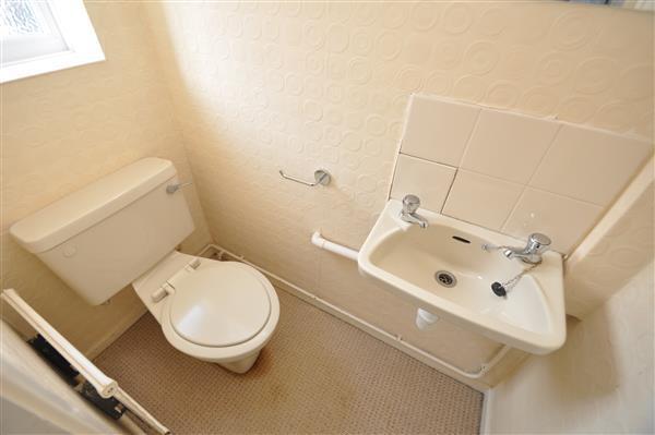 Cloakroom/W.C.