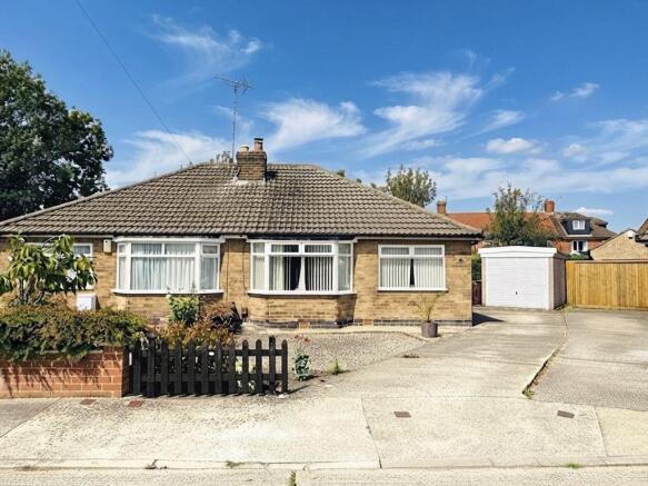 2 bed Semi-Detached Bungalow for sale in acomb