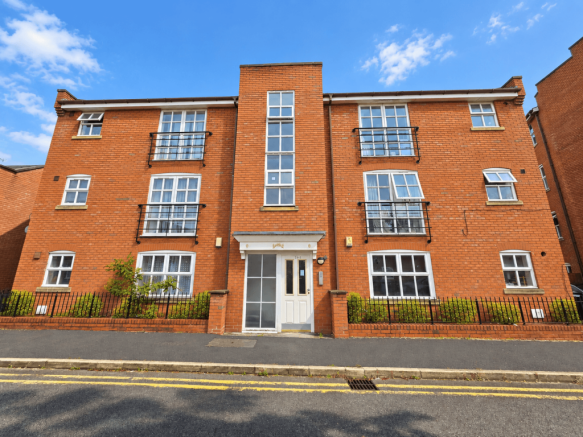 2 bed apartment for sale Blanchard Street, Manche