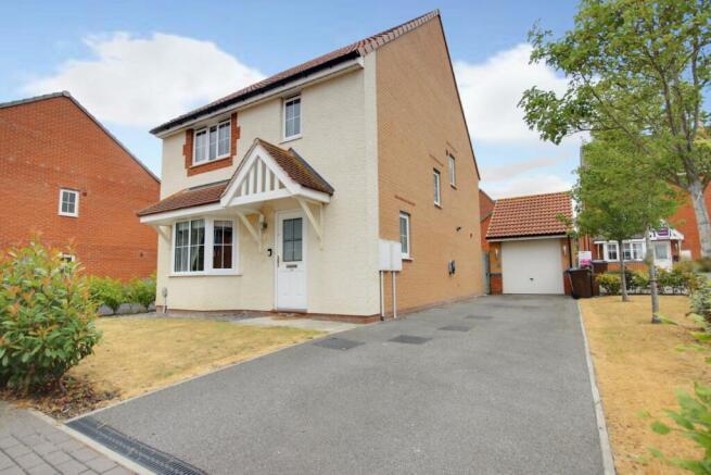 4 bed Detached for sale in beverley