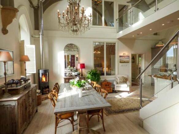 Dining Kitchen