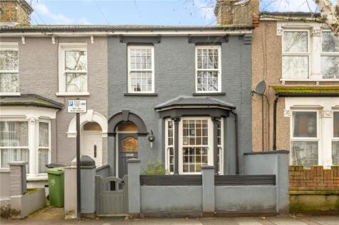 Callis Road, Walthamstow, London, E17