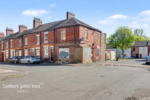 4, Portland Street, Hanley, Stoke-on-trent ST1 5HZ