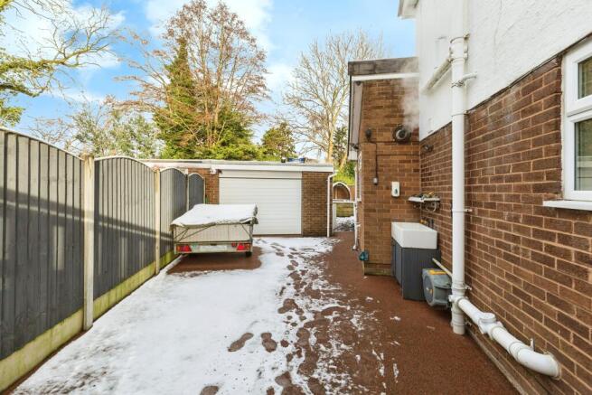 Driveway