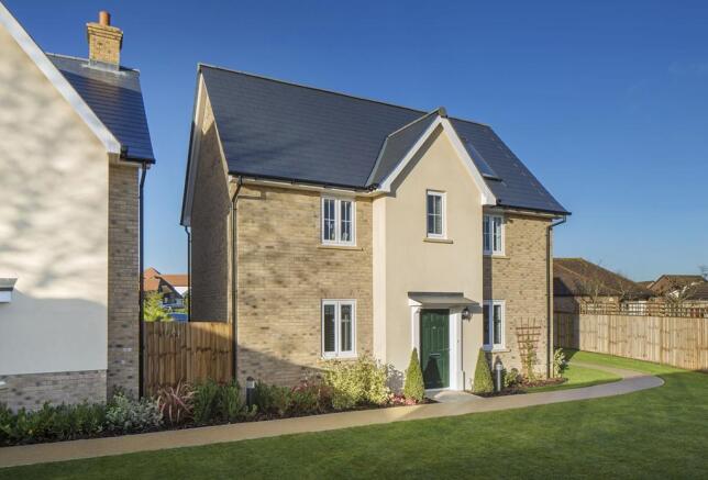Carsington showhome