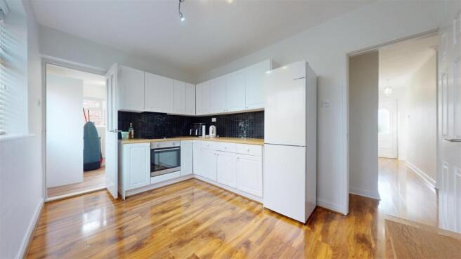 Laurel Drive Kitchen