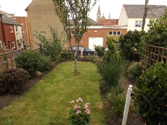 Front Garden
